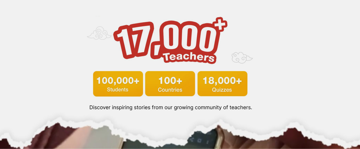 Stories hero placeholder