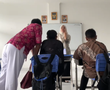 Wardah inspiring teacher story