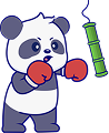 Power pack panda