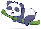 Starter pack panda